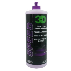 3D Speed AIO - pasta polerska All In One 473ml