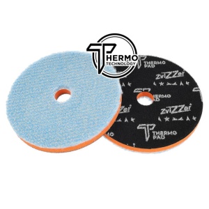 ZviZZer Thermo Hybrid Wool Pad - agresywne hybrydowe futro polerskie 160/15/160mm