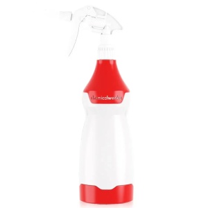 chemicalworkz Bottle Red - Butelka z miarką i atomizerem 750ml