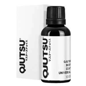 QJUTSU Body Coat Universal - limitowana jednoskładnikowa powłoka kwarcowa 30ml