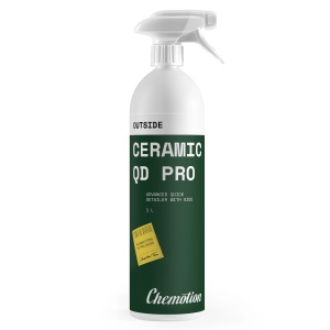 Chemotion Ceramic QD Pro - zaawansowany quick detailer z SiO2 1L