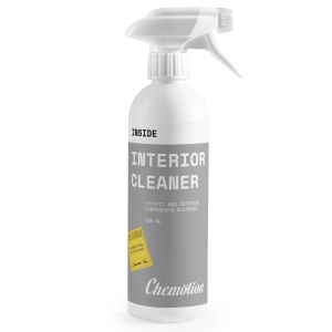Chemotion Interior Cleaner - preparat do czyszczenia plastików wewnętrznych 500ml