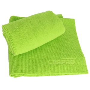 CarPro 2Face 320gsm - mikrofibra do lakieru 40x40cm