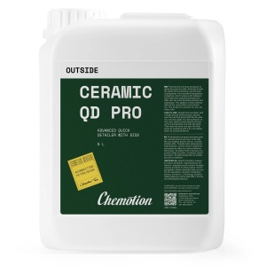 Chemotion Ceramic QD Pro - zaawansowany quick detailer z SiO2 5L