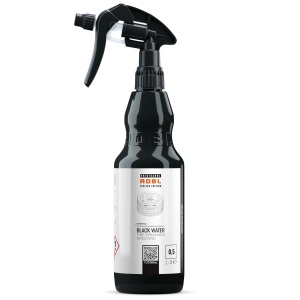 ADBL Black Water – płynny dressing do opon, błyszczące wykończenie 500ml