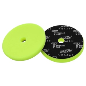 ZviZZer Thermo Trapez Pad Green - zielona gąbka ultra finiszowa 140/20/125mm