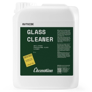 Chemotion Glass Cleaner - płyn do mycia szyb 5L
