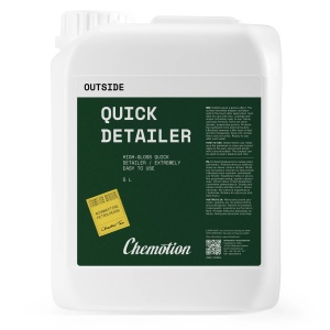 Chemotion Quick Detailer - Preparat do nabłyszczania lakieru 5L