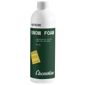 Chemotion Snow Foam - zasadowa piana aktywna, silnie skoncentrowana 500ml