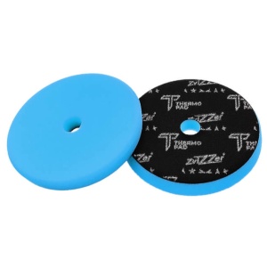 ZviZZer Thermo Trapez Pad Blue - Niebieska gąbka mocno tnąca 90/20/76mm
