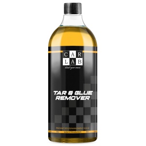 CarLab Tar and Glue Remover - Preparat do usuwania smoły i kleju 1L