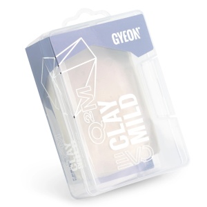 GYEON Q2M Clay Mild EVO - Glinka do regularnej pielęgnacji lakieru