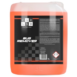CarLab Bug Remover - Preparat do usuwania owadów 5L