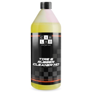 CarLab Tire and Rubber Cleaner - Produkt do czyszczenia elementów gumowych 1L