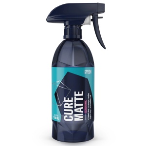 GYEON Q2M Cure Matte REDEFINED - Sealant ceramiczny w sprayu do lakieru matowego 500ml