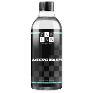CarLab Microwash - Płyn do prania mikrofibr 500ml