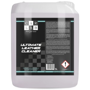 CarLab Ultimate Leather Cleaner - Preparat do czyszczenia skóry 5L