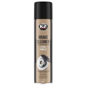 K2 Brake Cleaner Spray - Środek do czyszczenia hamulców 600ml
