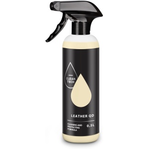 CleanTech Leather QD – produkt do bieżącej pielęgnacji tapicerki skórzanej 500ml