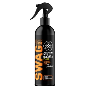 SWAG Alcalic Wheel Cleaner Fluo RTU - zasadowy produkt do mycia felg 500ml