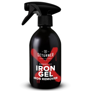 Deturner EL Iron Gel: Niesamowity Najlepszy Efekt