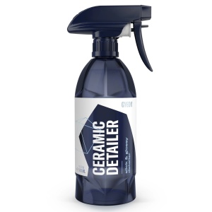 GYEON Q2M CeramicDetailer - Quick detailer do lakieru z dodatkiem SIO2 500ml