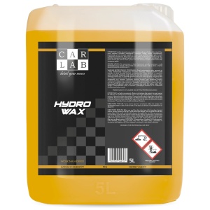 CarLab Hydro Wax - wosk na mokro, ułatwia osuszanie 5L