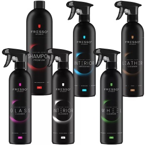 Fresso Zestaw 1L – Must-Have Najlepszy do Auto
