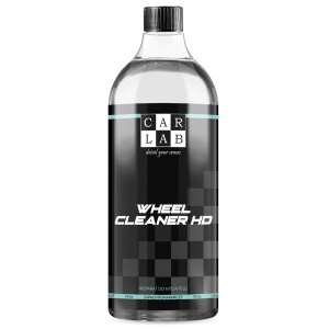 CarLab Wheel Cleaner HD - Zasadowy preparat do czyszczenia felg 1L