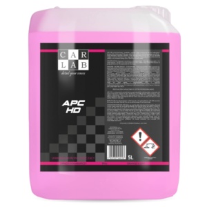 CarLab APC HD - Uniwersalny preparat czyszczący 5L