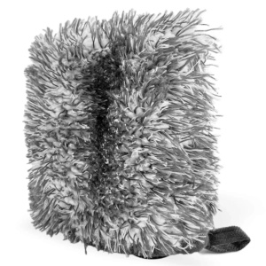 ChemicalWorkz Wheel Mitt – rękawica z mikrofibry do mycia kół, 1400gsm, 15x15cm