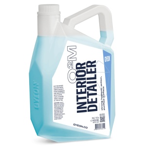 GYEON Q2M Interior Detailer - Produkt do bieżącej pielęgnacji wnętrz 4L