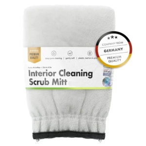 chemicalworkz Interior Cleaning Scrub Mitt - Gąbka do czyszczenia wnętrza