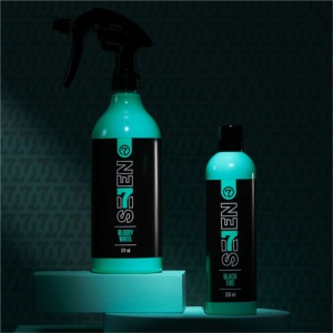 Seven Black Tire 350ml + Seven Bloody Wheel 777ml