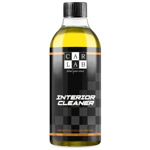 CarLab Interior Cleaner - Preparat do czyszczenia wnętrza 500ml