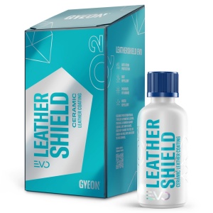 GYEON Q2 LeatherShield EVO - powłoka ochronna do tapicerki skórzanej 100ml