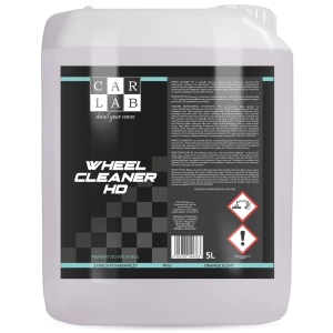 CarLab Wheel Cleaner HD - Zasadowy preparat do czyszczenia felg 5L