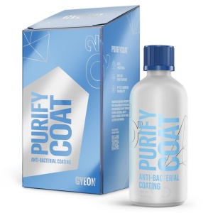GYEON Q2 PurifyCoat - Antybakteryjna powłoka ochronna 100ml