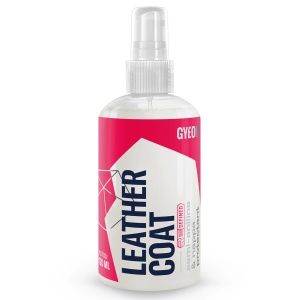 GYEON Q2 Leather Coat REDEFINED - Powłoka do tapicerek skórzanych 120ml
