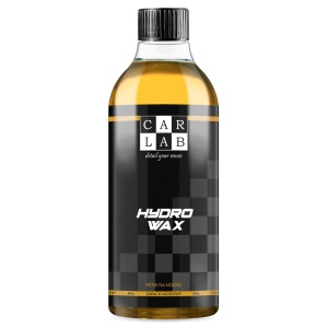 CarLab Hydro Wax - wosk na mokro, ułatwia osuszanie 500ml