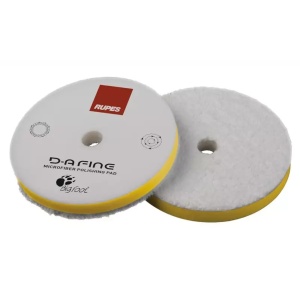 Rupes Mikrofibra DA Fine - Tarcza polerska z mikrofibry 160mm 9.MF160M