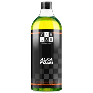 CarLab Alka Foam - Piana aktywna o zasadowym pH 1L