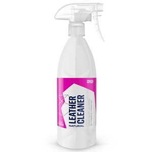 GYEON Q2M Leather Cleaner Natural - Łagodny czyszczący środek do skóry 1L
