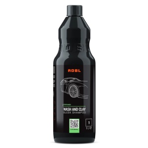 ADBL Wash and Clay - Szampon 3w1 1L