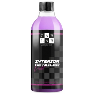 CarLab Interior Detailer Violet - Produkt do szybkiego odświeżenia wnętrza auta 500ml