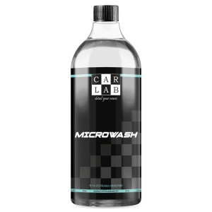CarLab Microwash - Płyn do prania mikrofibr 1L