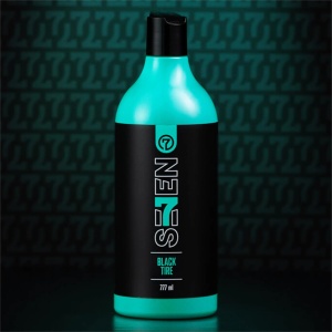 SEVEN Black Tire - dressing do opon, naturalny połysk 777ml