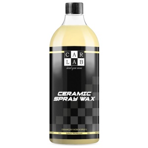 CarLab Ceramic Spray Wax - Ceramiczny wosk w sprayu 1L