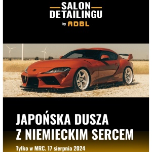 Salon Detailingu ADBL 17.08.2024