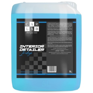 CarLab Interior Detailer Indigo - Preparat do odświeżenia wnętrza 5L